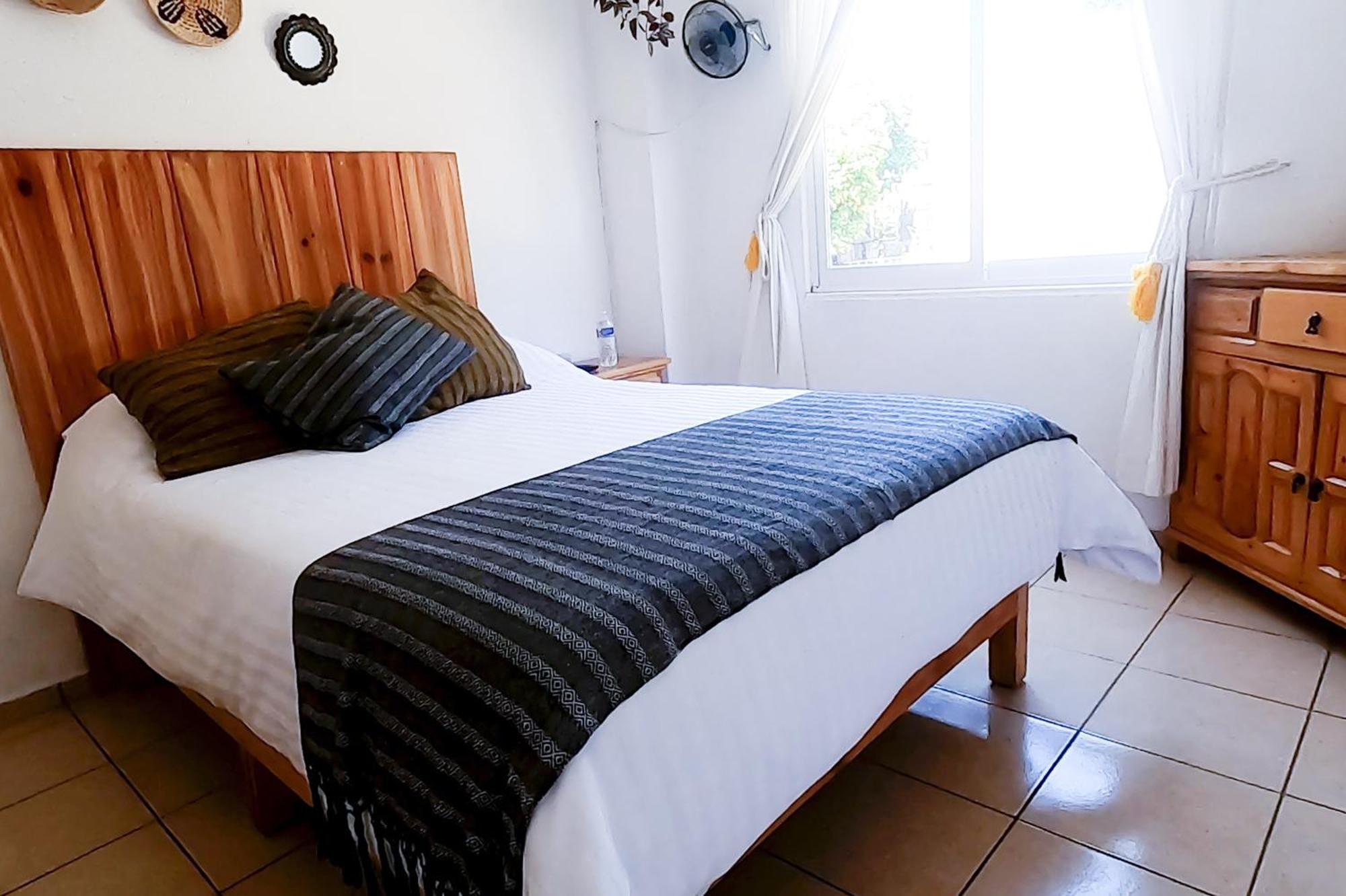 Hotel La Piramide Del Tepozteco Tepoztlán Exteriér fotografie
